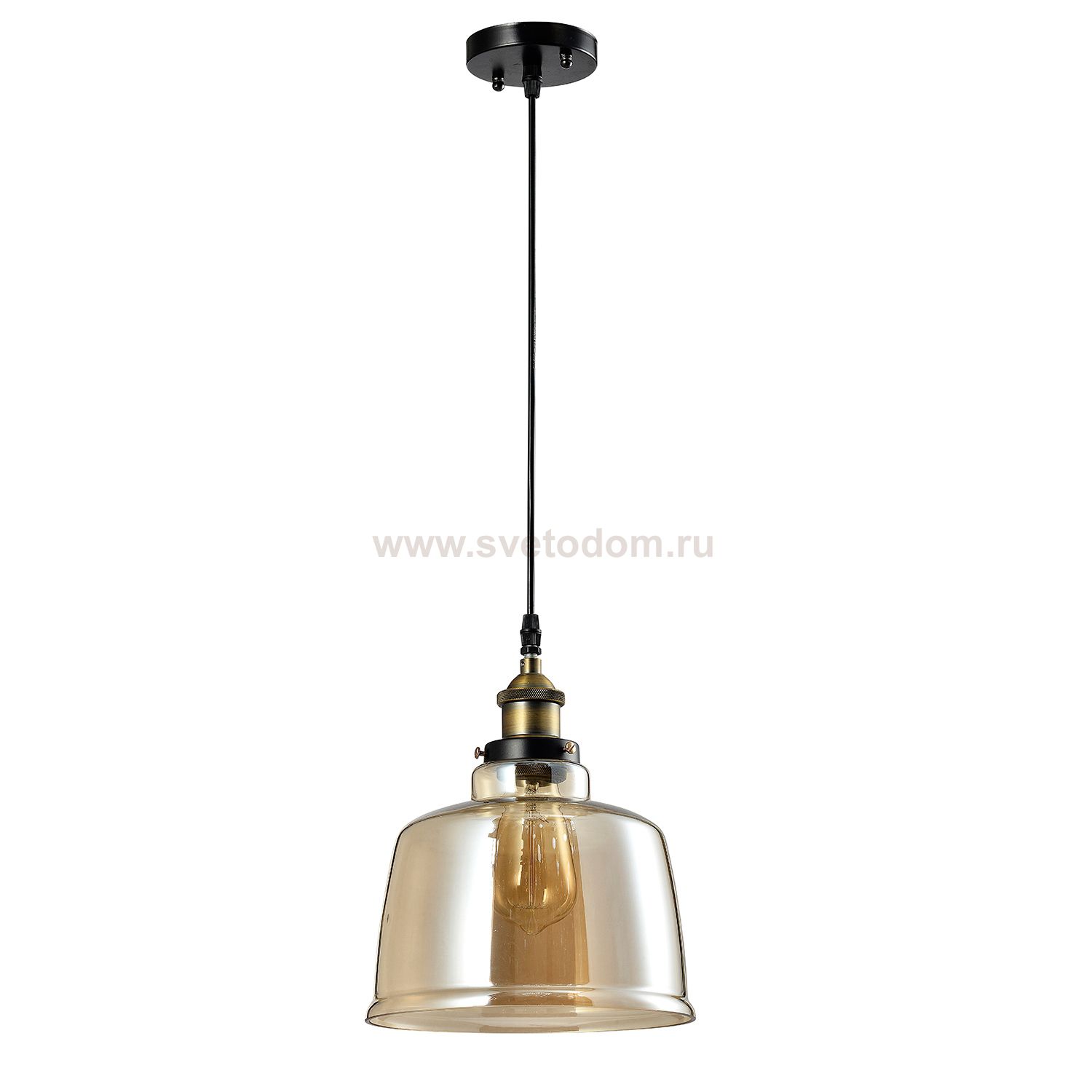 Подвесной светильник G51155/1BK AMB Gerhort