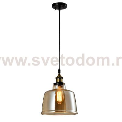 Подвесной светильник G51155/1BK AMB Gerhort