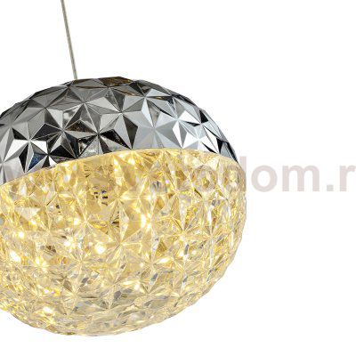 Подвесной светильник G51159/1CR SM+CL Gerhort