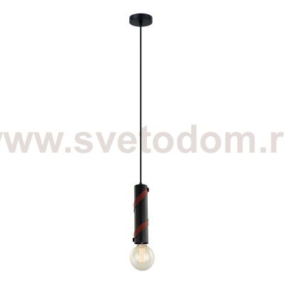 Подвесной светильник G51173/1BK WT Gerhort