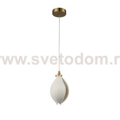 Подвесной светильник G51180/1BRS WT Gerhort