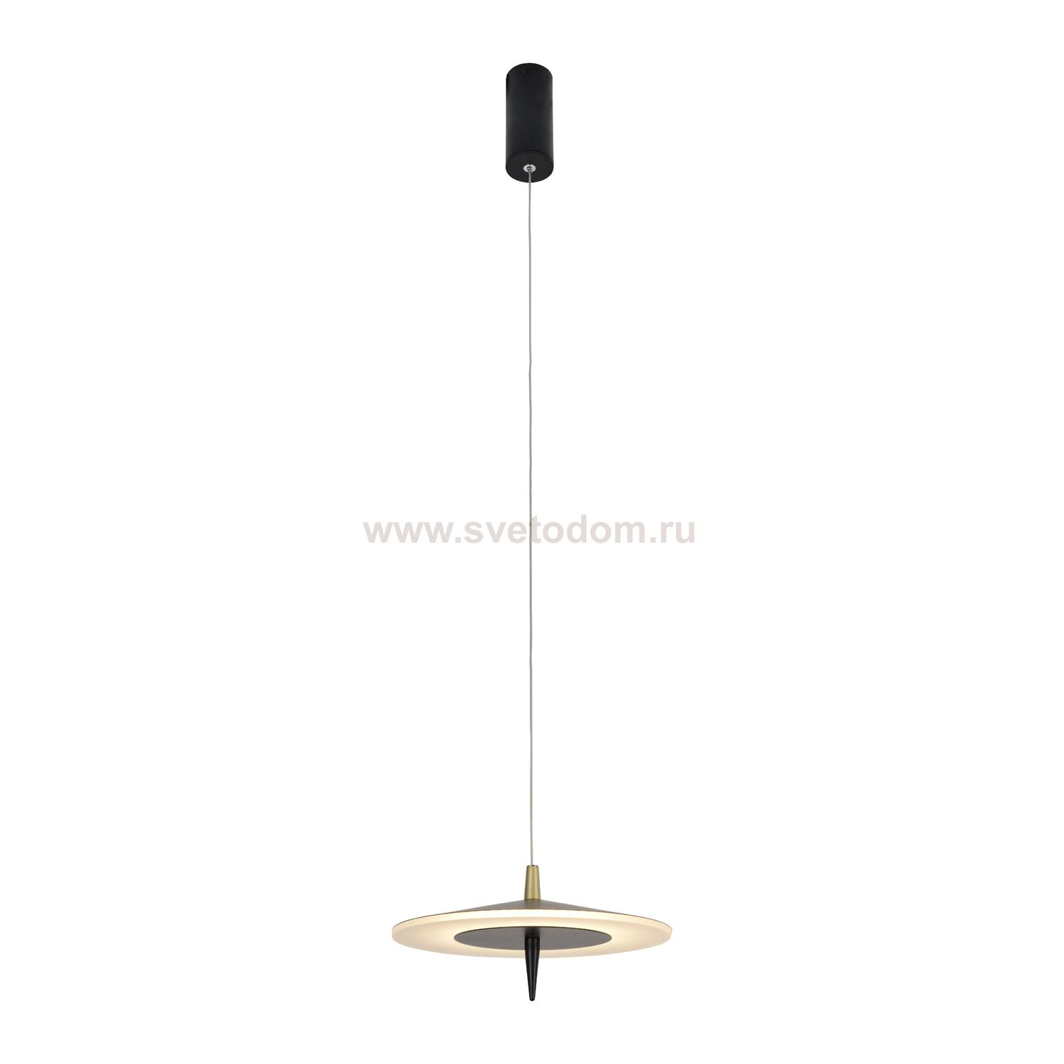 Подвесной светильник G51183/1BK Gerhort