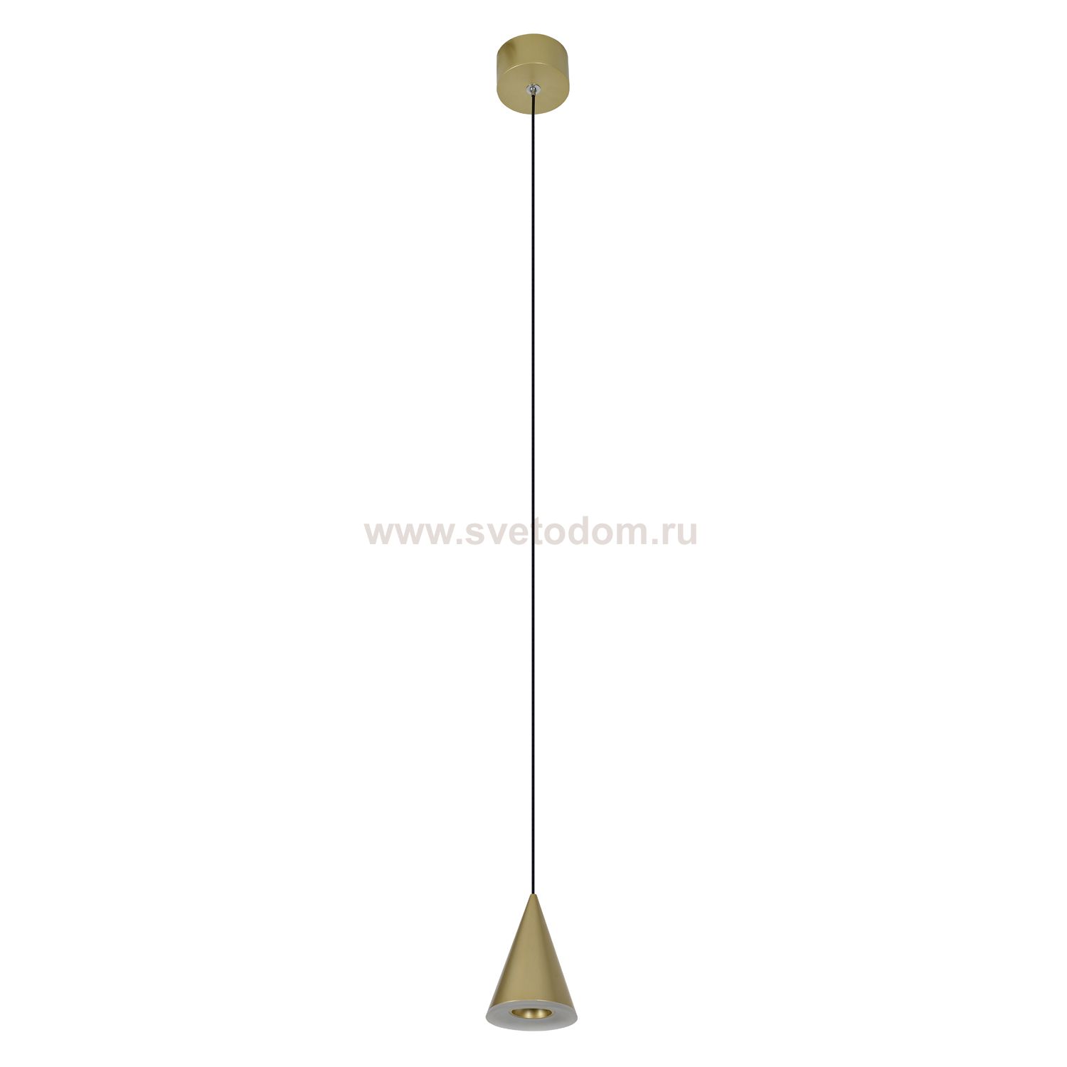 Подвесной светодиодный светильник G51184/1GD Gerhort