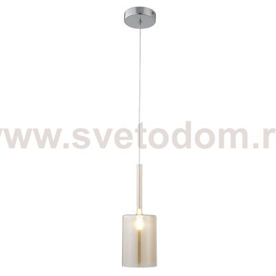 Подвесной светильник G51188/1B CR AMB Gerhort