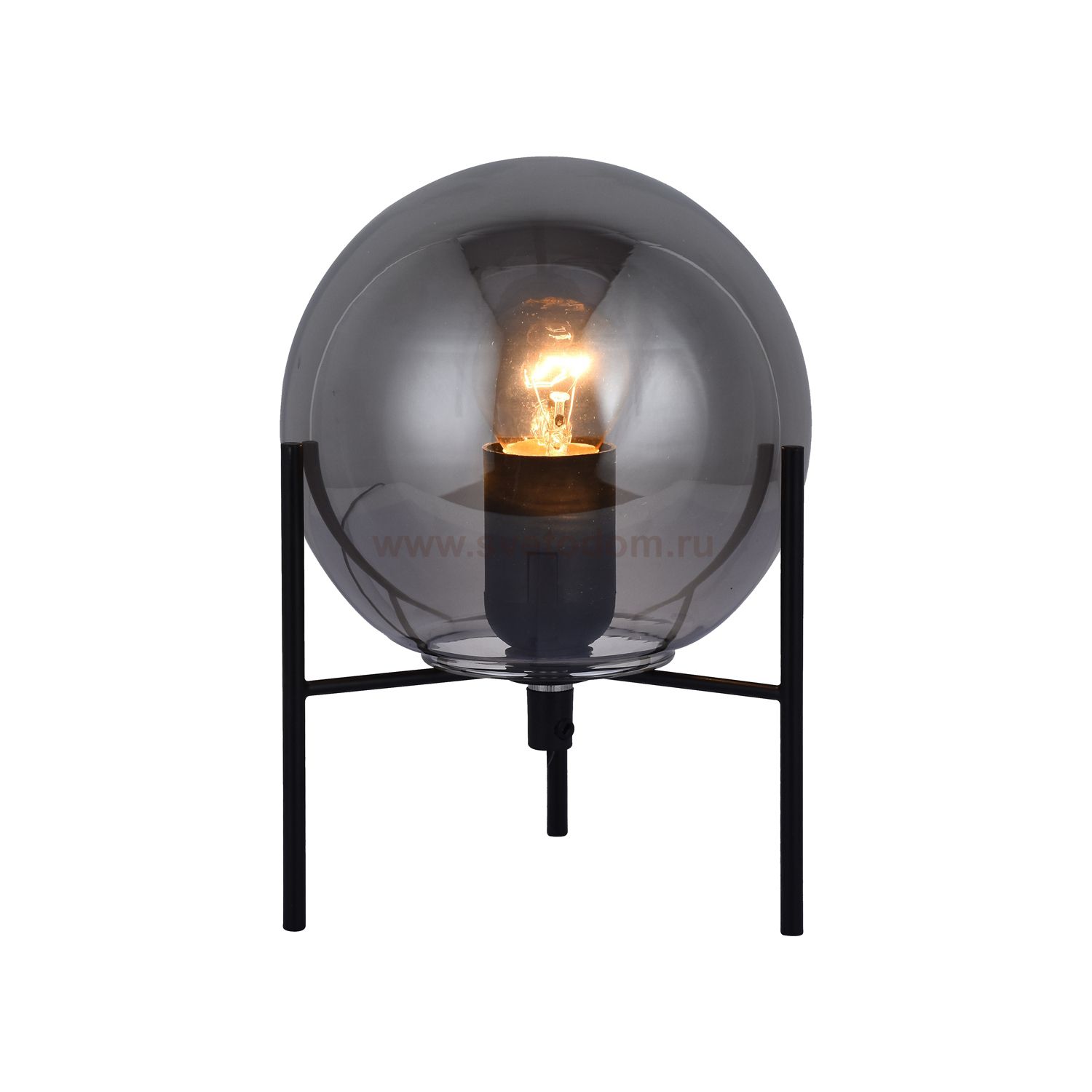 Настольная лампа G51192/1T BK SM Gerhort