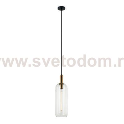 Потолочный светильник G51201/1L BR CL Gerhort