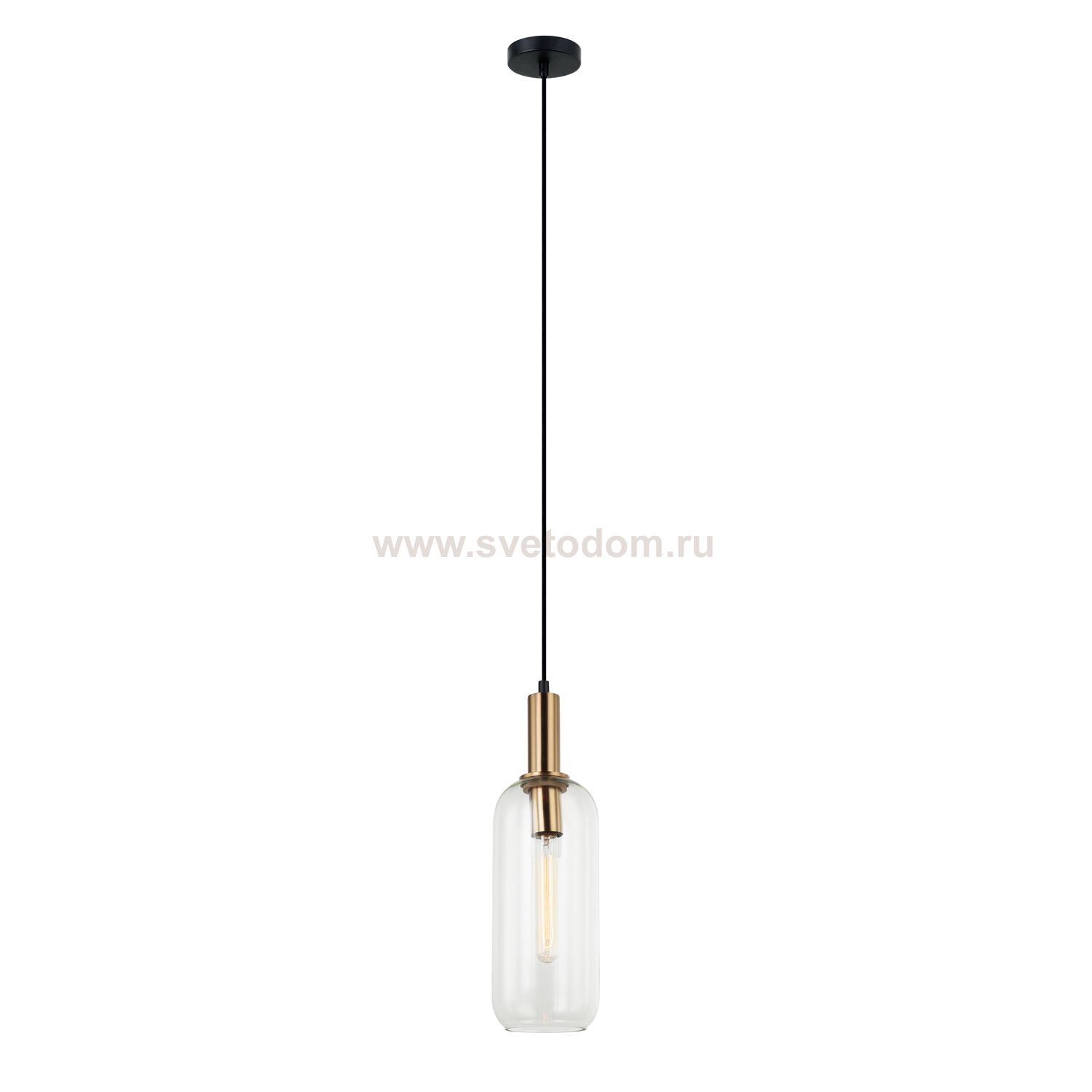 Потолочный светильник G51201/1M BR CL Gerhort