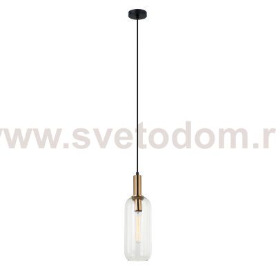 Потолочный светильник G51201/1M BR CL Gerhort