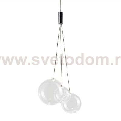 Подвесной светодиодный светильник G51202/3SL CL Gerhort