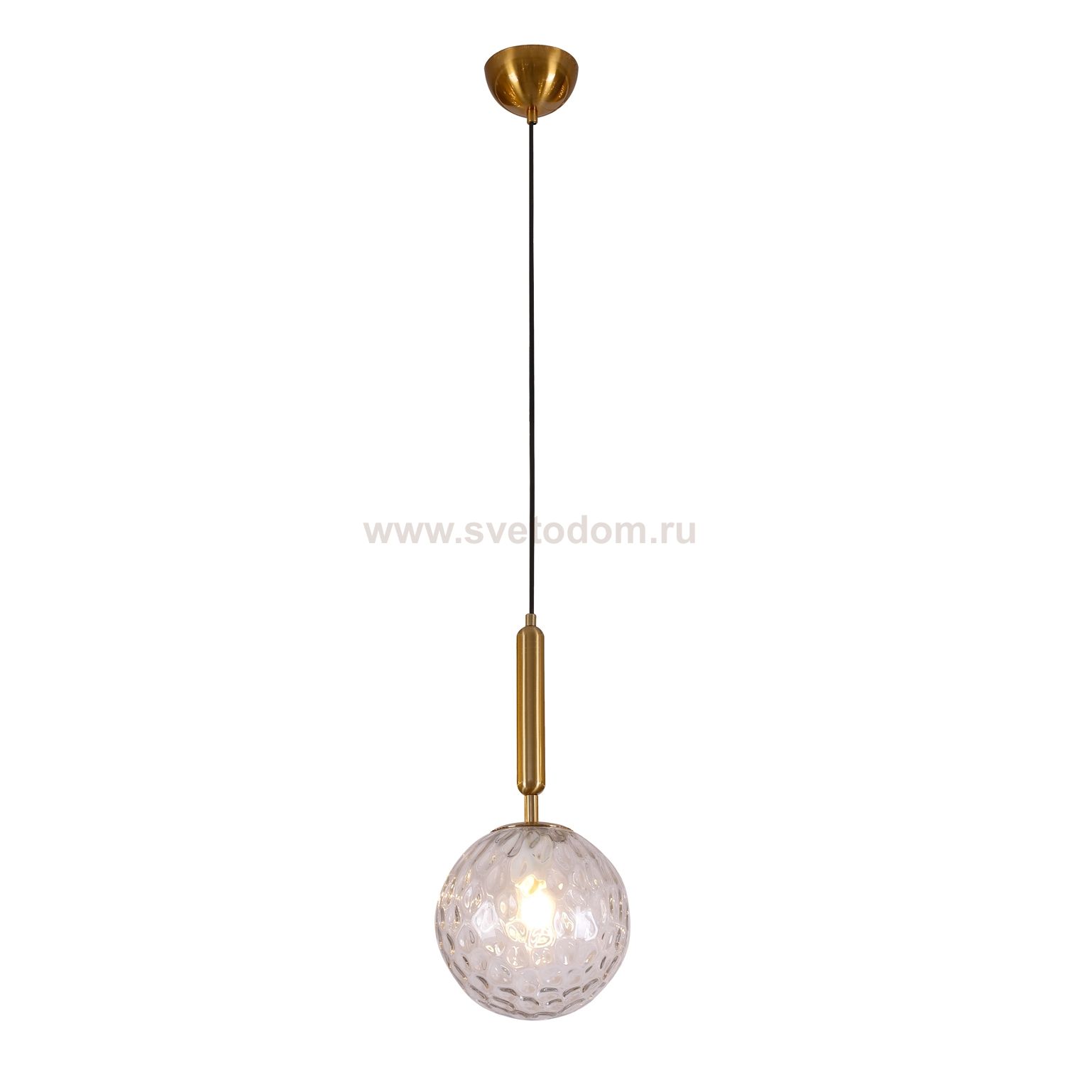 Подвесная люстра G51203/1AB CL Gerhort