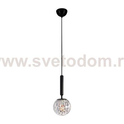 Подвесная люстра G51203/1BK CL Gerhort