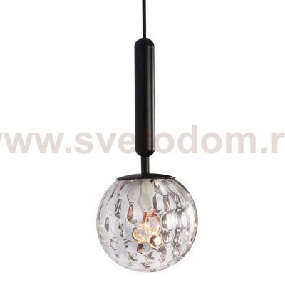 Подвесная люстра G51203/1BK CL Gerhort