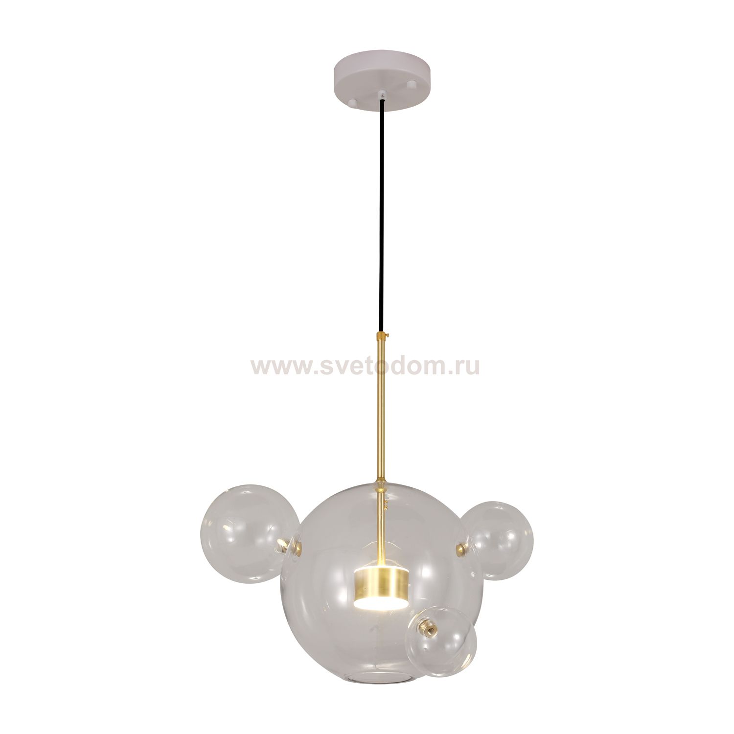 Светильник светодиодный G51219/1S GD CL Gerhort