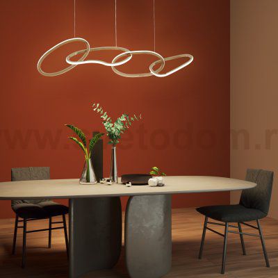 Светильник светодиодный G51220/4GD Gerhort