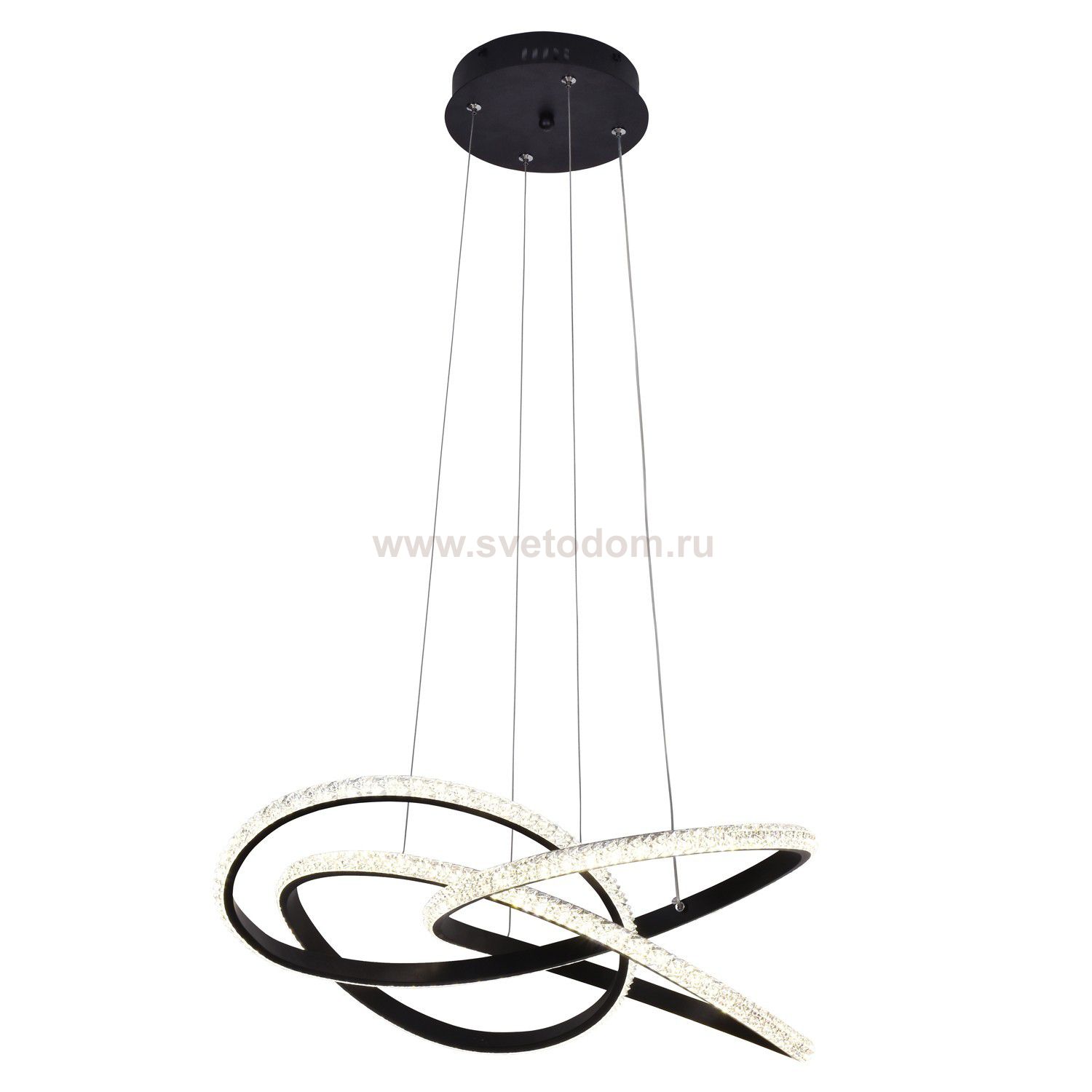 Светильник светодиодный Gerhort G51238/1BK