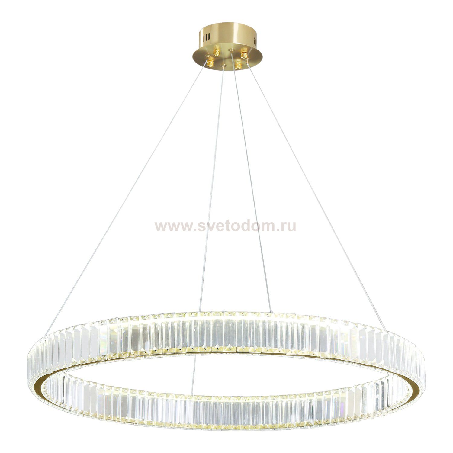 Потолочный светодиодный светильник G51246/1BRS Gerhort