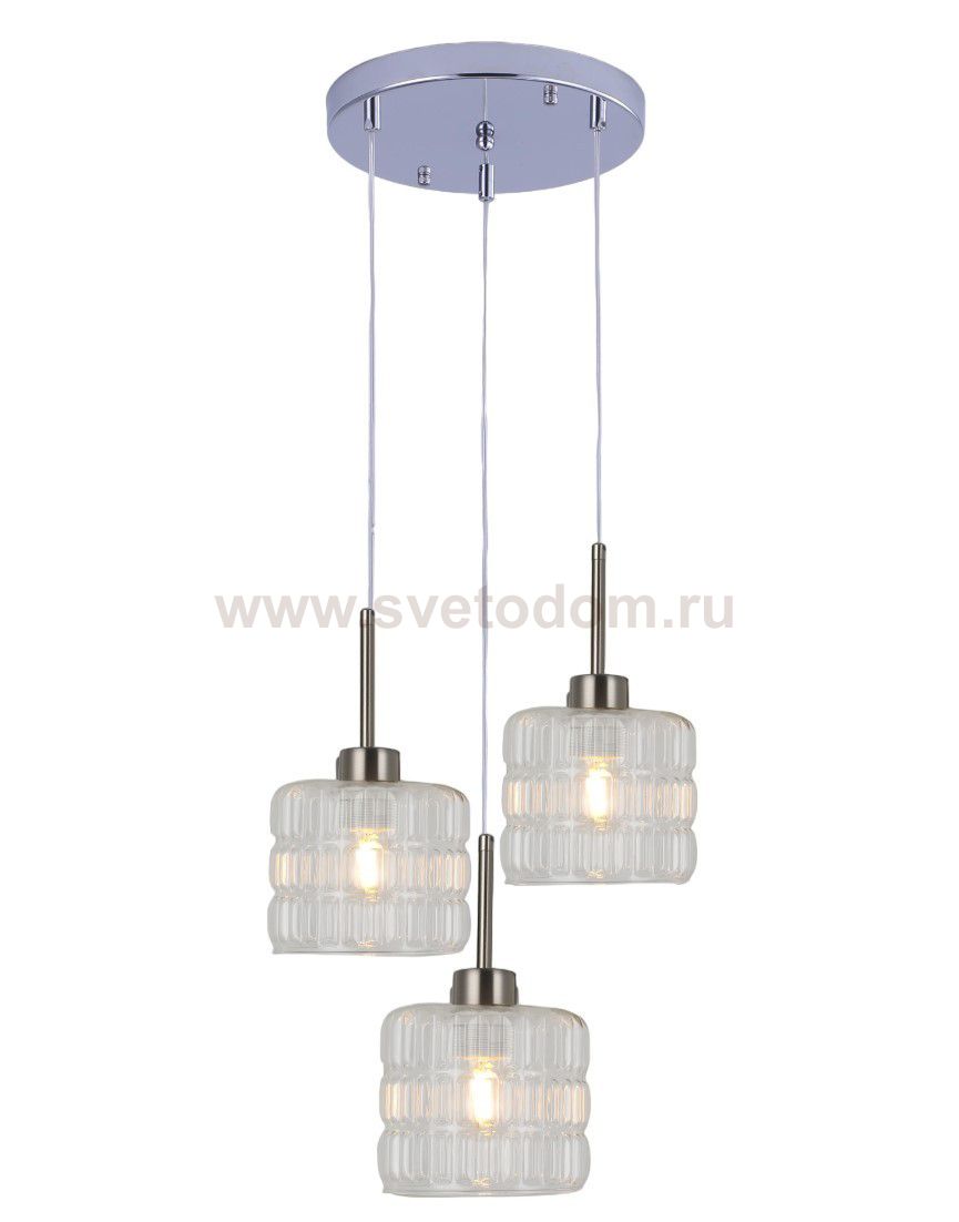 Подвесной светильник G51273/3SN CL Gerhort
