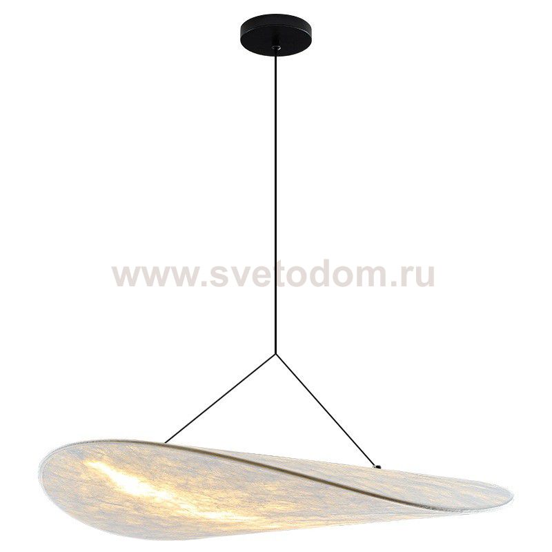 Подвесной светильник G51274/1L BK WT Gerhort