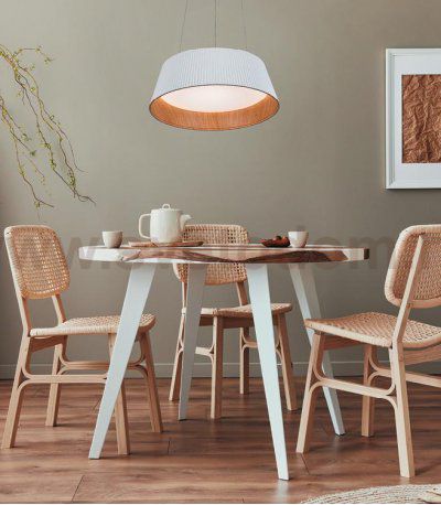 Подвесной светодиодный светильник G52101/1WT Gerhort