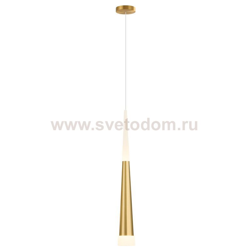 Светильник светодиодный G52110/1GD GD+WT Gerhort