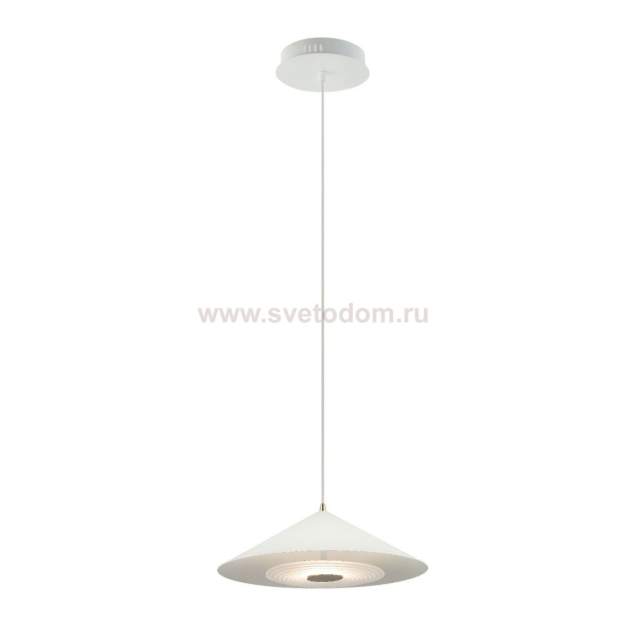 Подвесной светодиодный светильник G52139/1B WT WT Gerhort