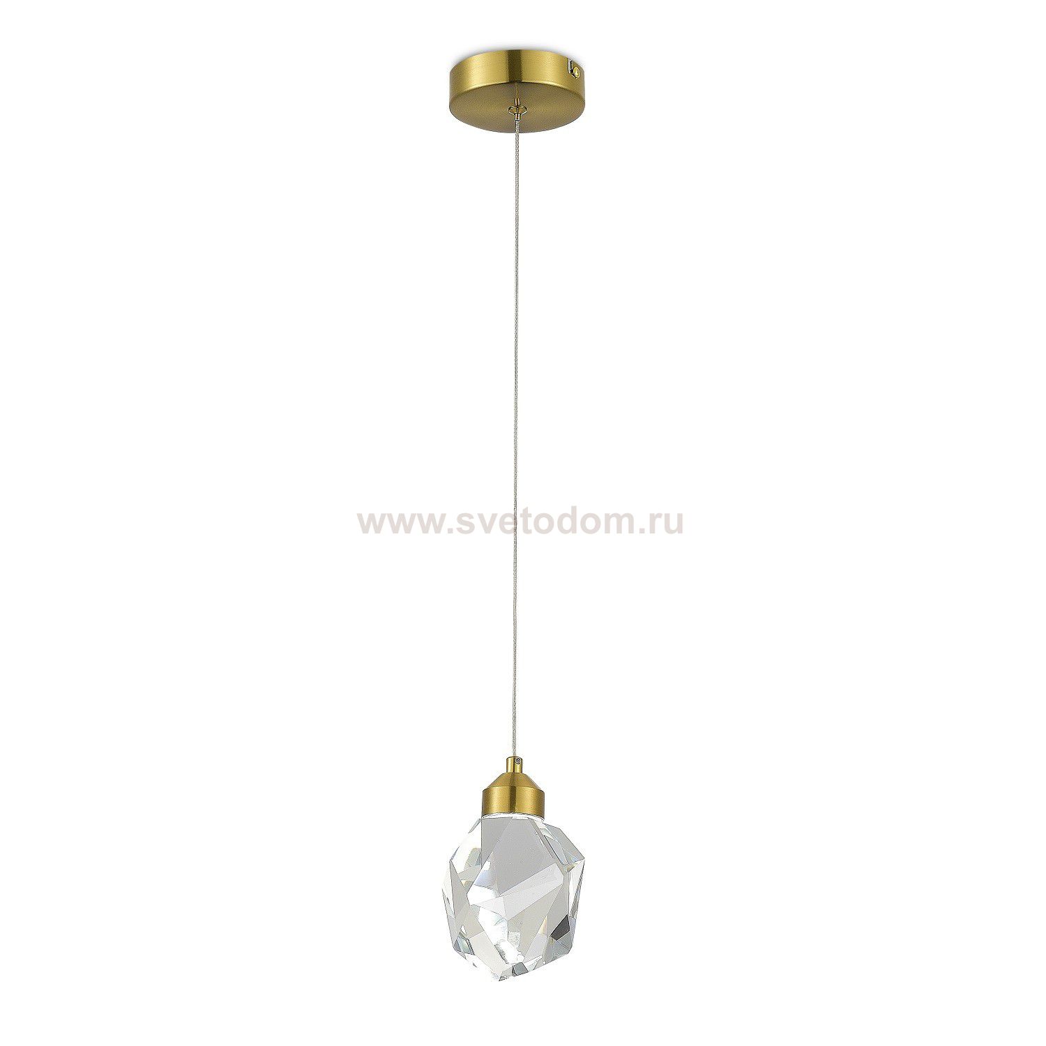 Подвесной светодиодный светильник G52167/1GD CL Gerhort