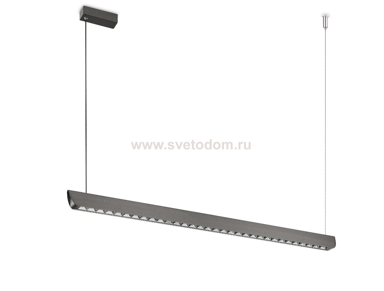 Потолочный светодиодный светильник G52168/1BK Gerhort