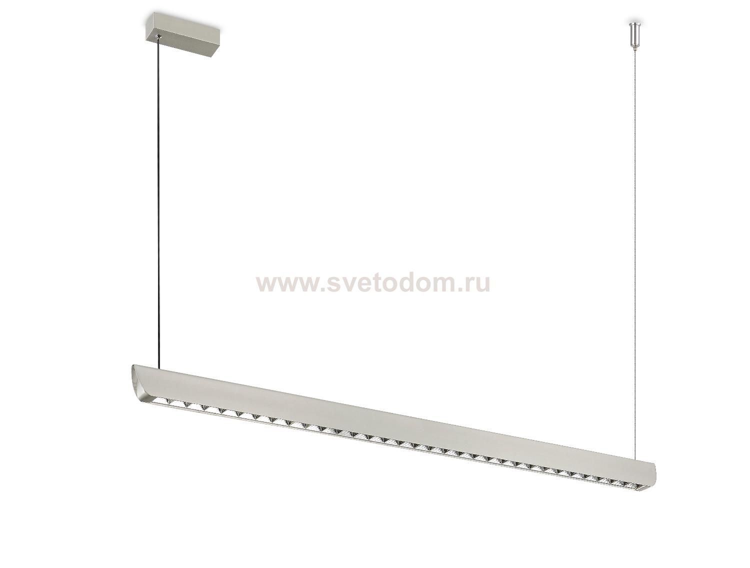 Потолочный светодиодный светильник G52168/1CPGD Gerhort