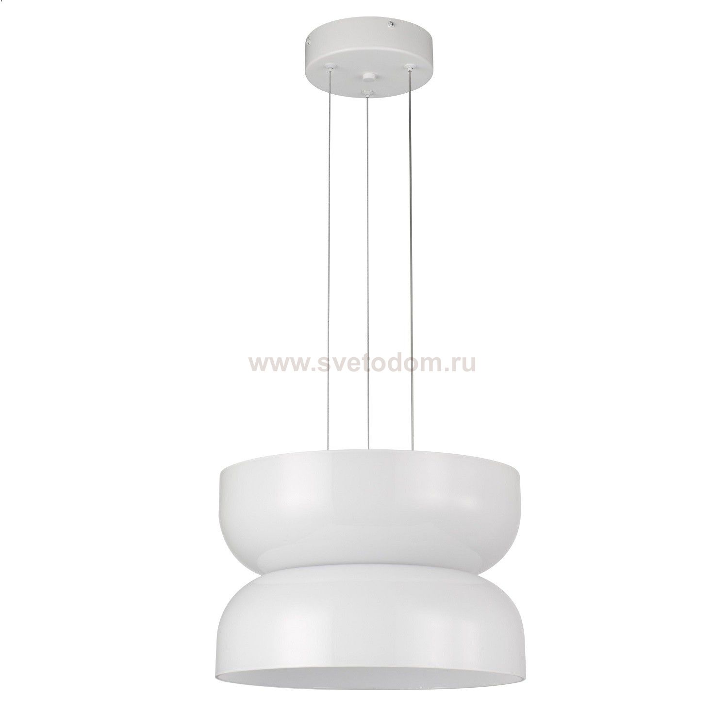 Подвесной светодиодный светильник G52177/1WT WT Gerhort