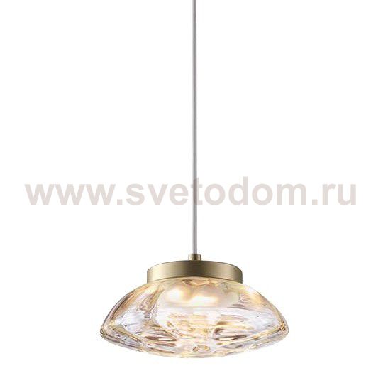 Подвесной светодиодный светильник G52183/1GD AMB Gerhort