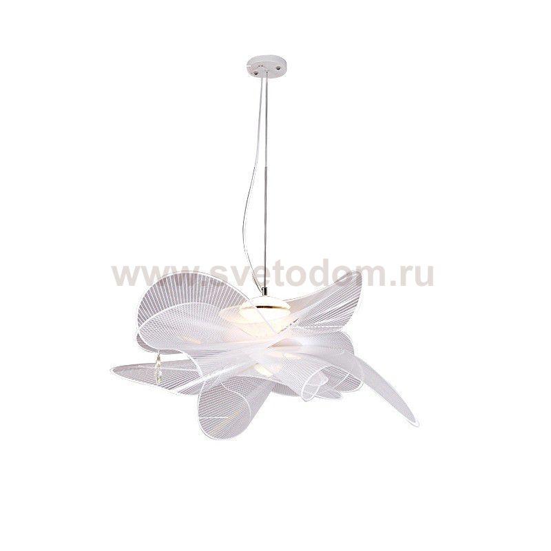 Подвесной светодиодный светильник G52186/1WT WT Gerhort