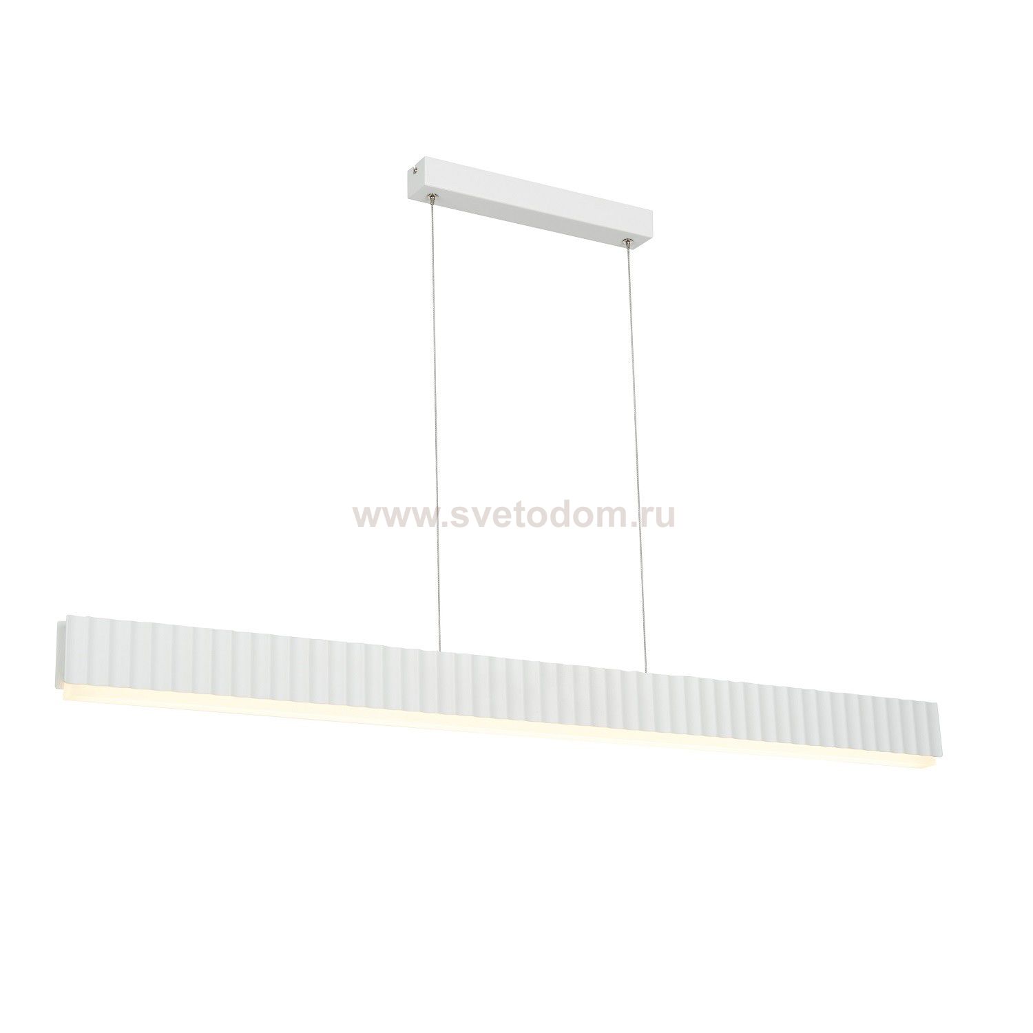 Подвесной светодиодный светильник G52195/1WT WT Gerhort