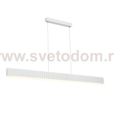 Подвесной светодиодный светильник G52195/1WT WT Gerhort