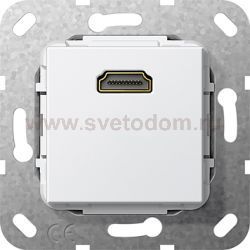 Gira S-55 Разъем HDMI (G566903)