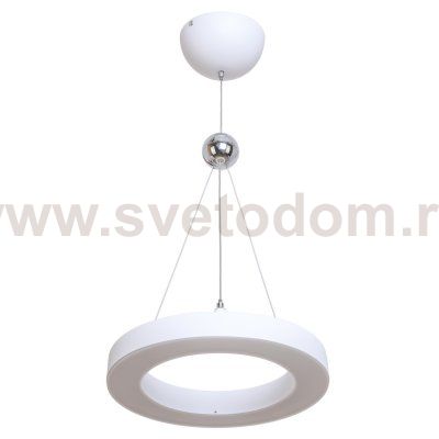 Подвесной светодиодный светильник G61011/1WT Gerhort