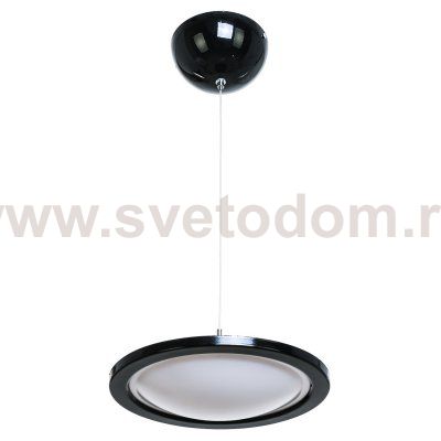 Подвесной светодиодный светильник G61012/1CR+BK Gerhort