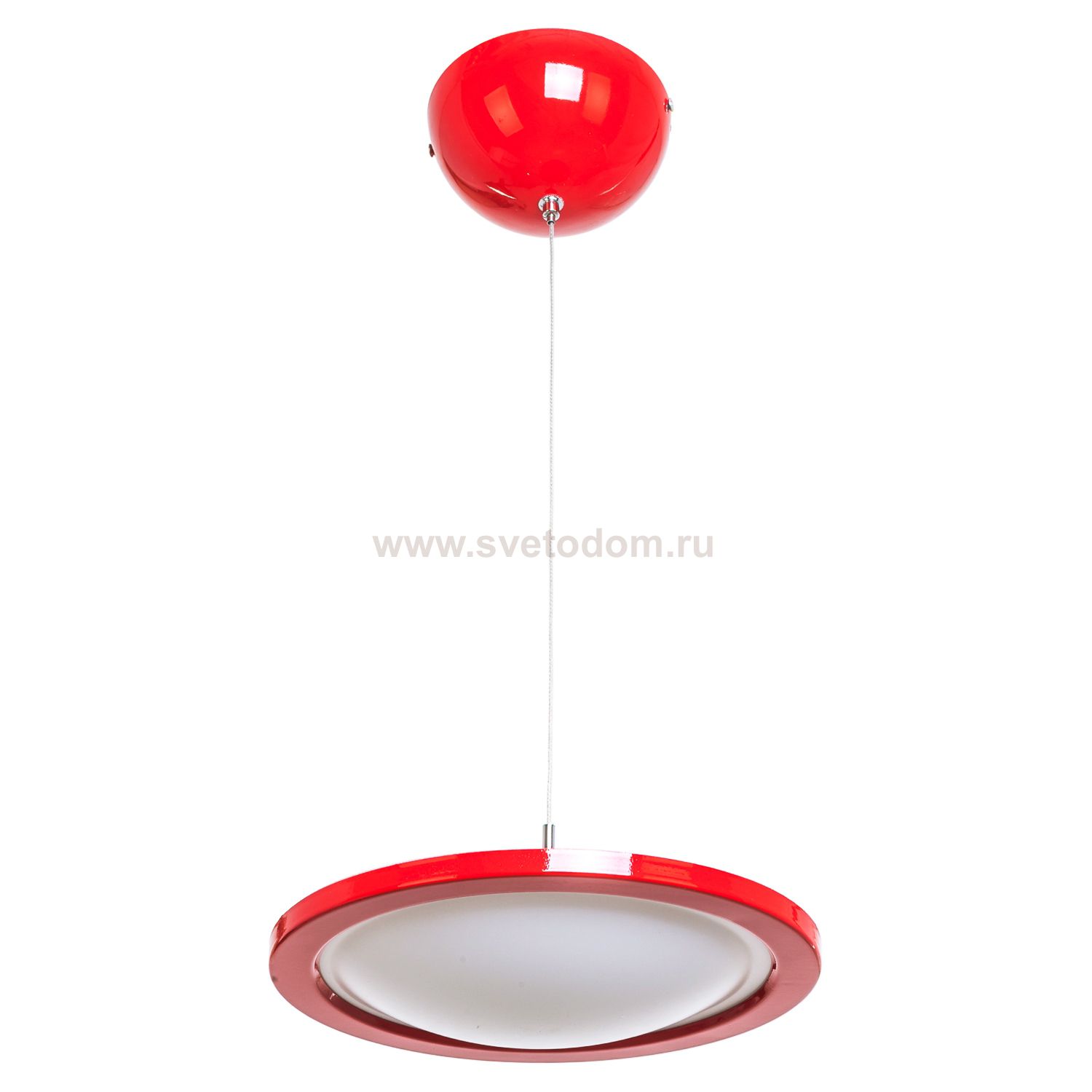 Подвесной светодиодный светильник G61012/1RD Gerhort