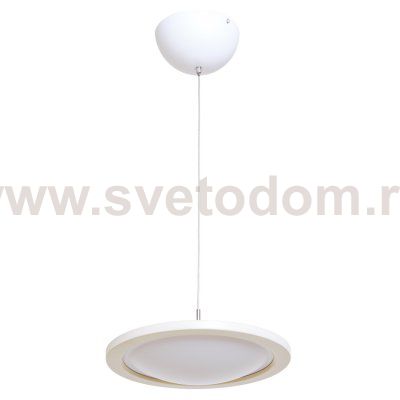Подвесной светодиодный светильник G61012/1WT Gerhort