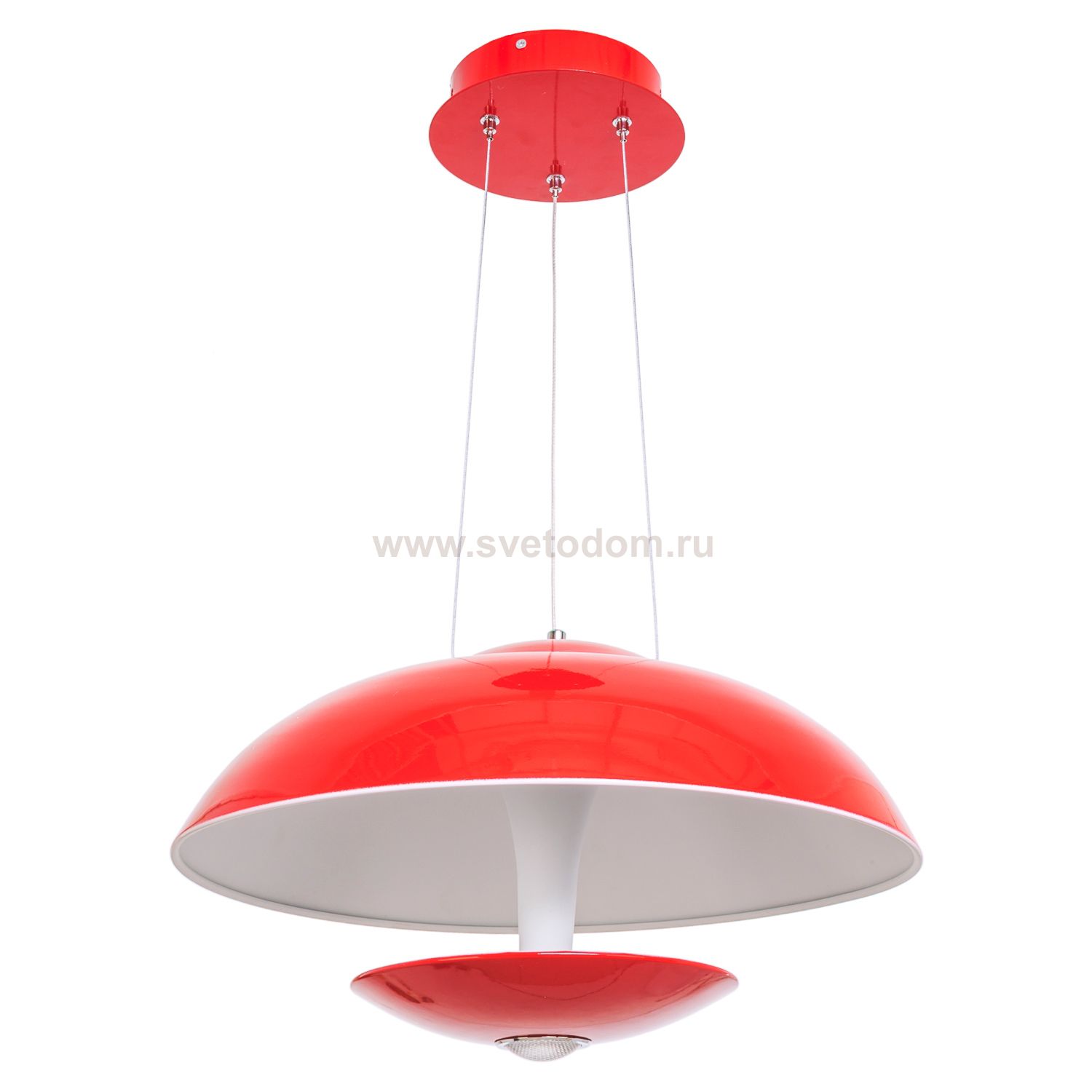 Подвесной светодиодный светильник G61013/1RD Gerhort