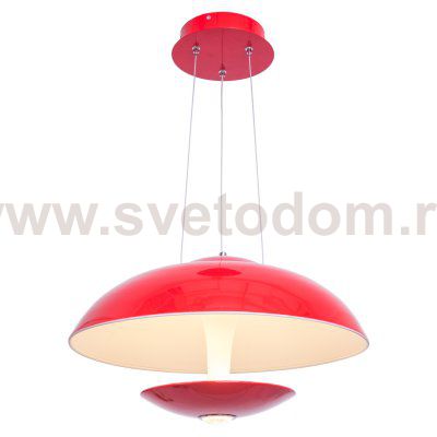 Подвесной светодиодный светильник G61013/1RD Gerhort
