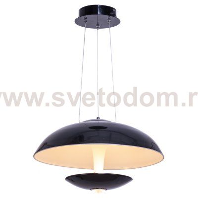 Подвесной светодиодный светильник G61014/1BK Gerhort