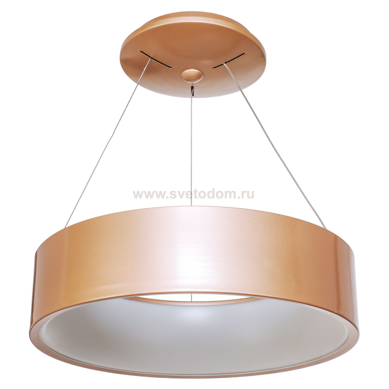 Подвесная светодиодная люстра G61019/1FGD Gerhort