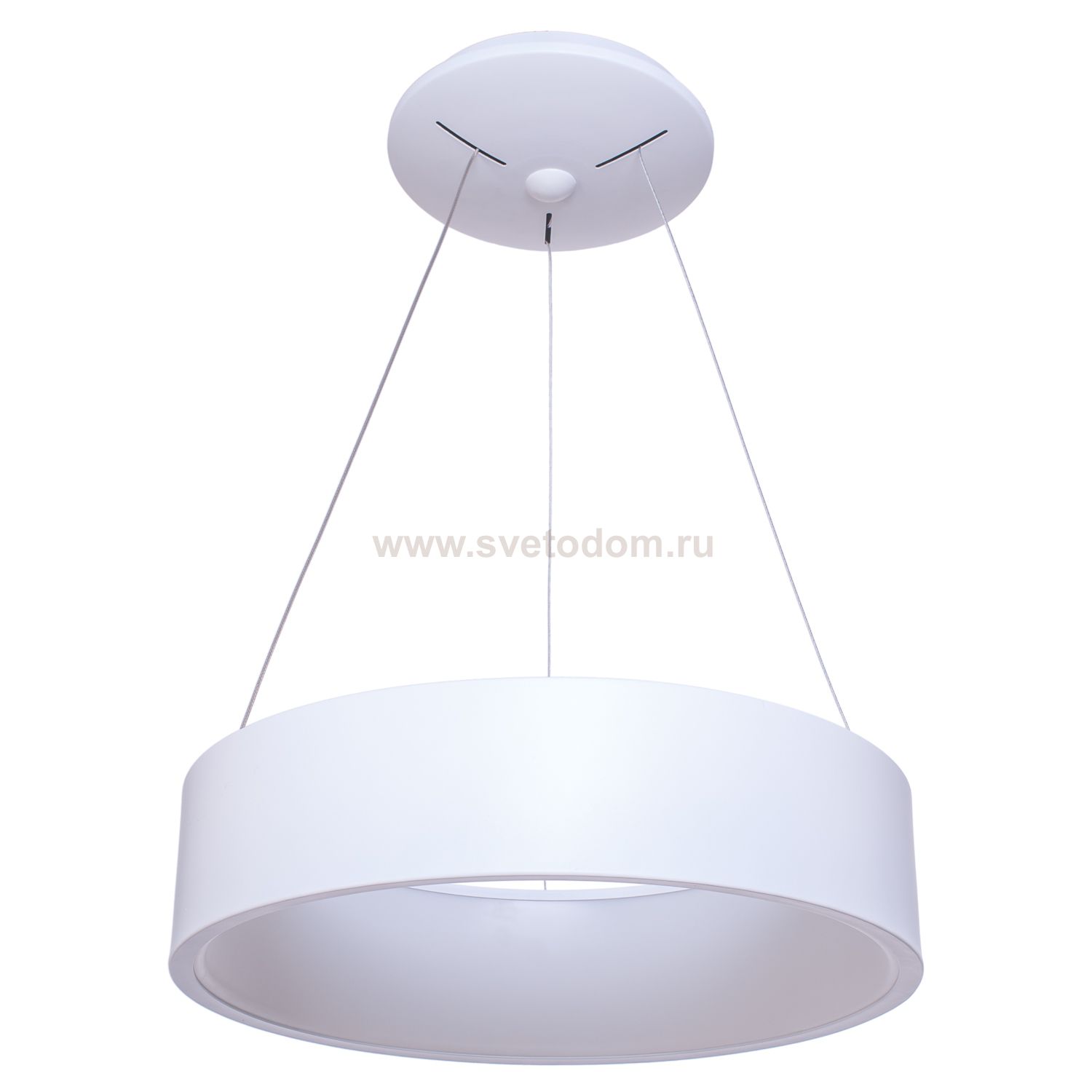 Подвесная светодиодная люстра G61019/1WT Gerhort