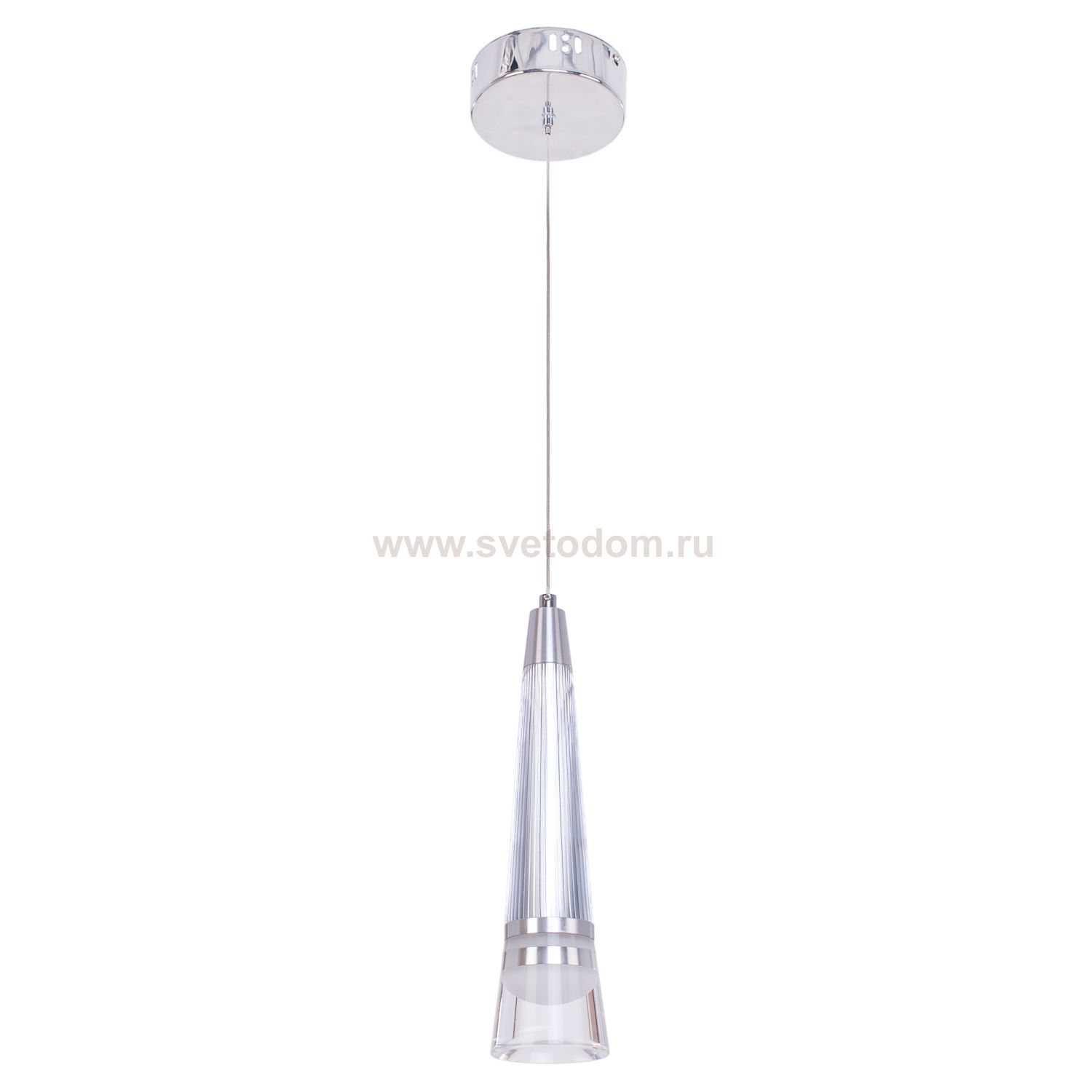 Подвесной светодиодный светильник G61021/1SN Gerhort