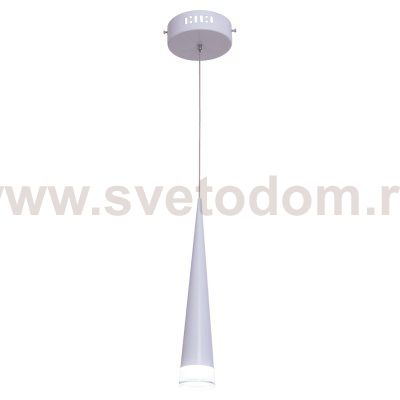 Подвесной светодиодный светильник G61022/1SN Gerhort