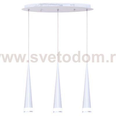 Подвесной светодиодный светильник G61022/3SN Gerhort