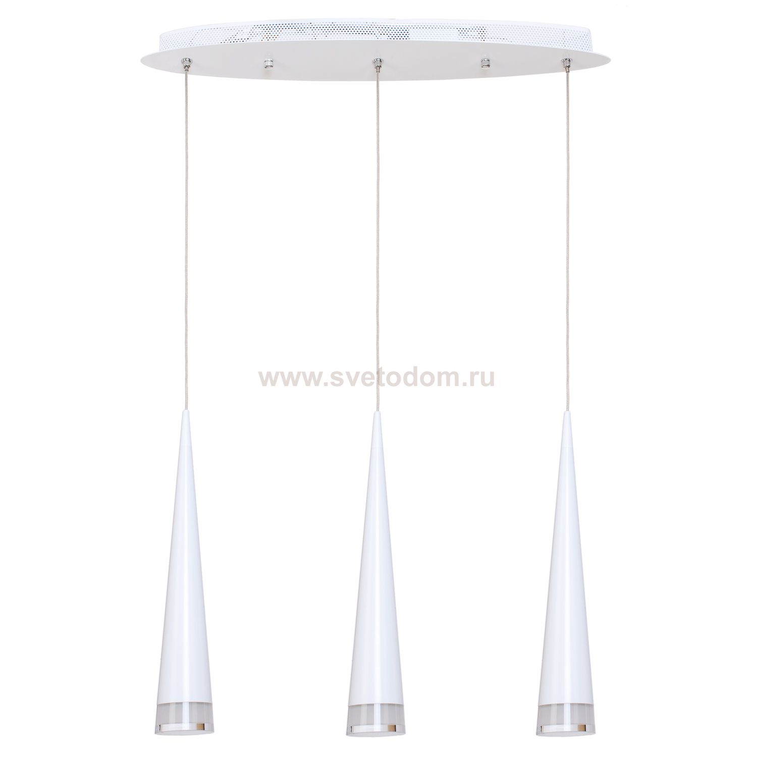 Подвесной светодиодный светильник G61022/3SN Gerhort