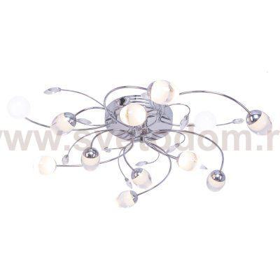 Потолочная светодиодная люстра G61023/12CR Gerhort