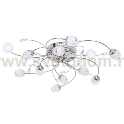 Потолочная светодиодная люстра G61023/12CR Gerhort