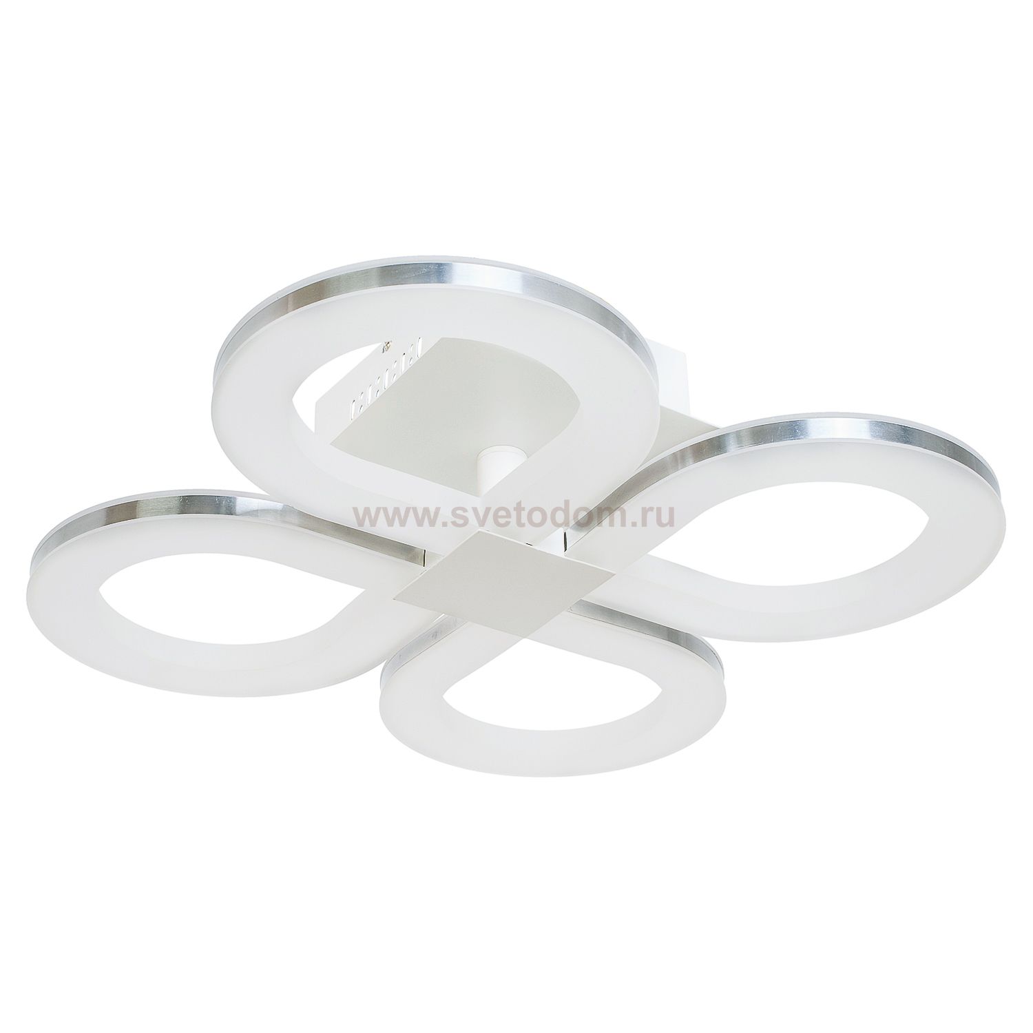 Потолочная светодиодная люстра G61027/4WT Gerhort